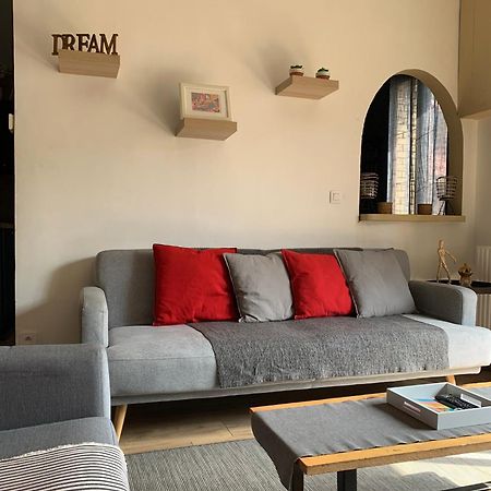 Jojo House Les Damps N 12 Villa Bagian luar foto