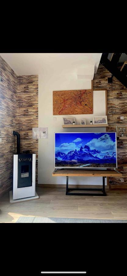 Jojo House Les Damps N 12 Villa Bagian luar foto