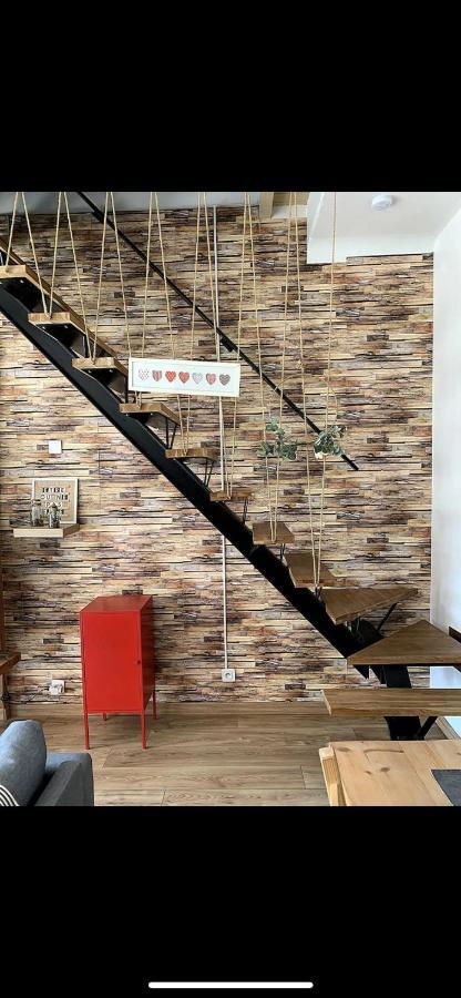 Jojo House Les Damps N 12 Villa Bagian luar foto