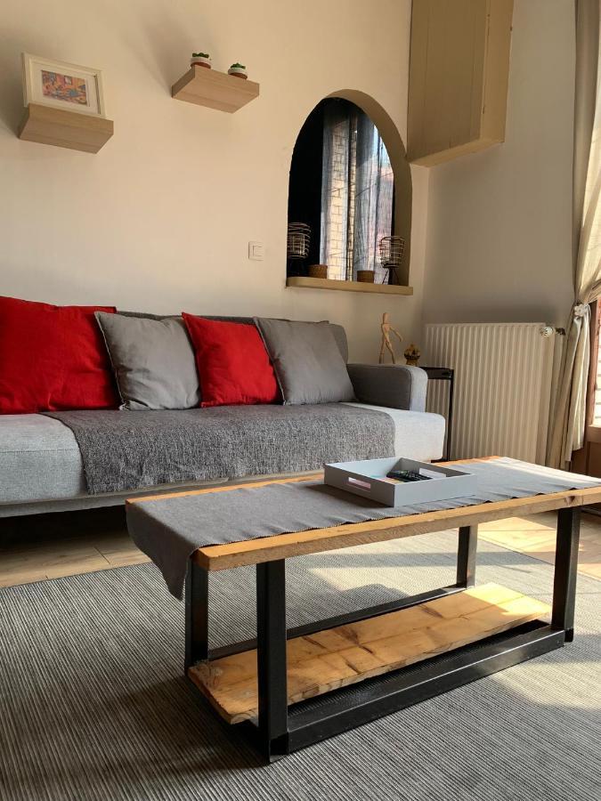 Jojo House Les Damps N 12 Villa Bagian luar foto