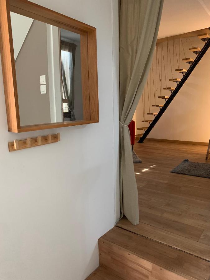 Jojo House Les Damps N 12 Villa Bagian luar foto