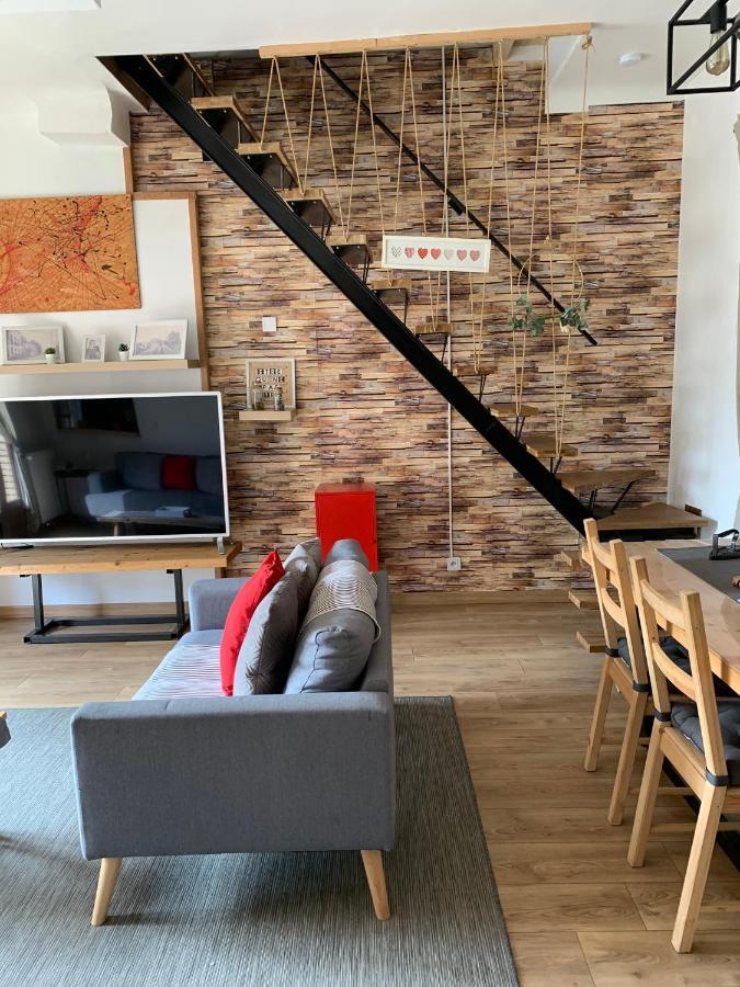Jojo House Les Damps N 12 Villa Bagian luar foto